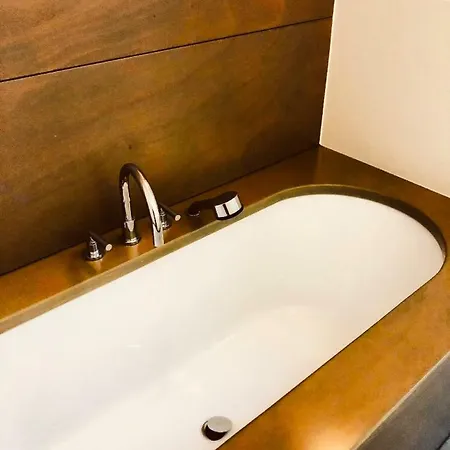Διαμέρισμα Bloft Charme&relax Μπέργκαμο